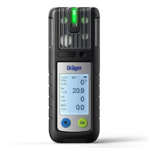 Detector de gases modelo: Dräger X-am 2800