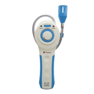 Detector de gás portátil com pescoço de ganso para locai de difícil acesso do modelo: MGC 1000