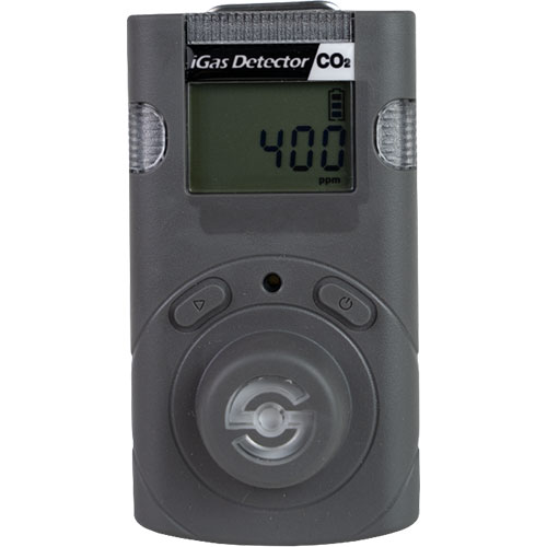 Detector de gás infravermelho modelo: iGas Detector CO2 da SENKO